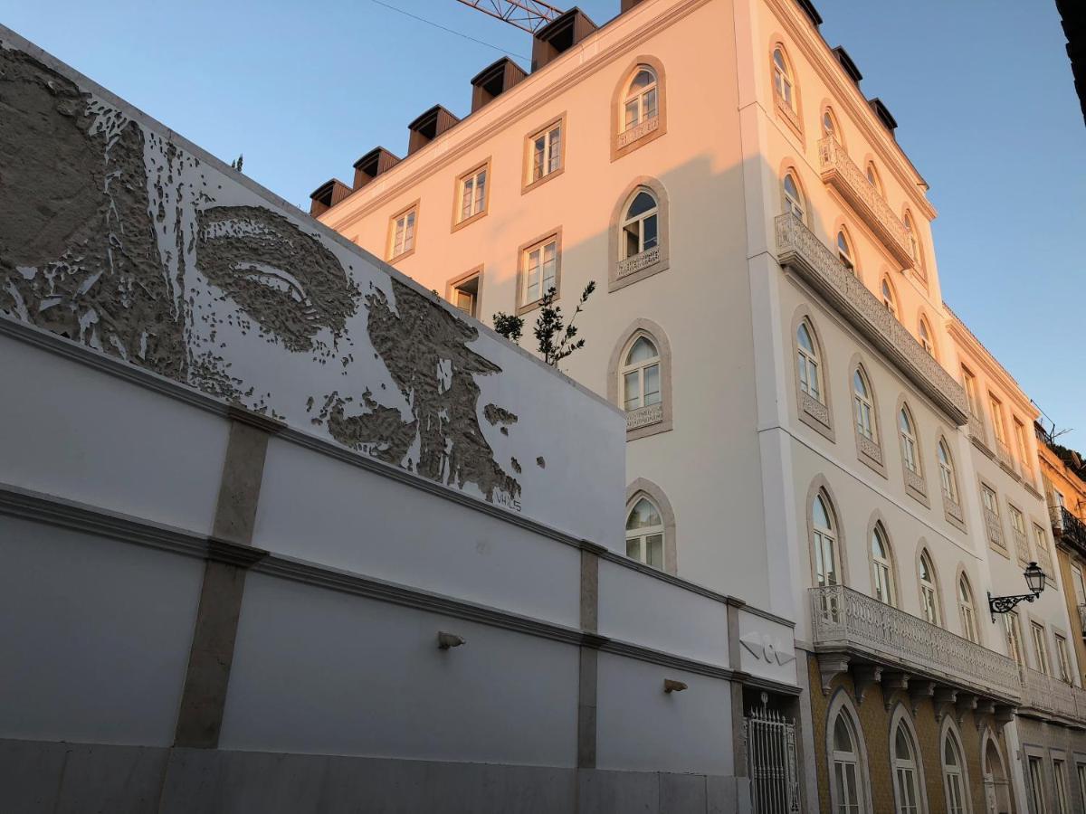 Mouraria Best Apto Lisboa Kültér fotó