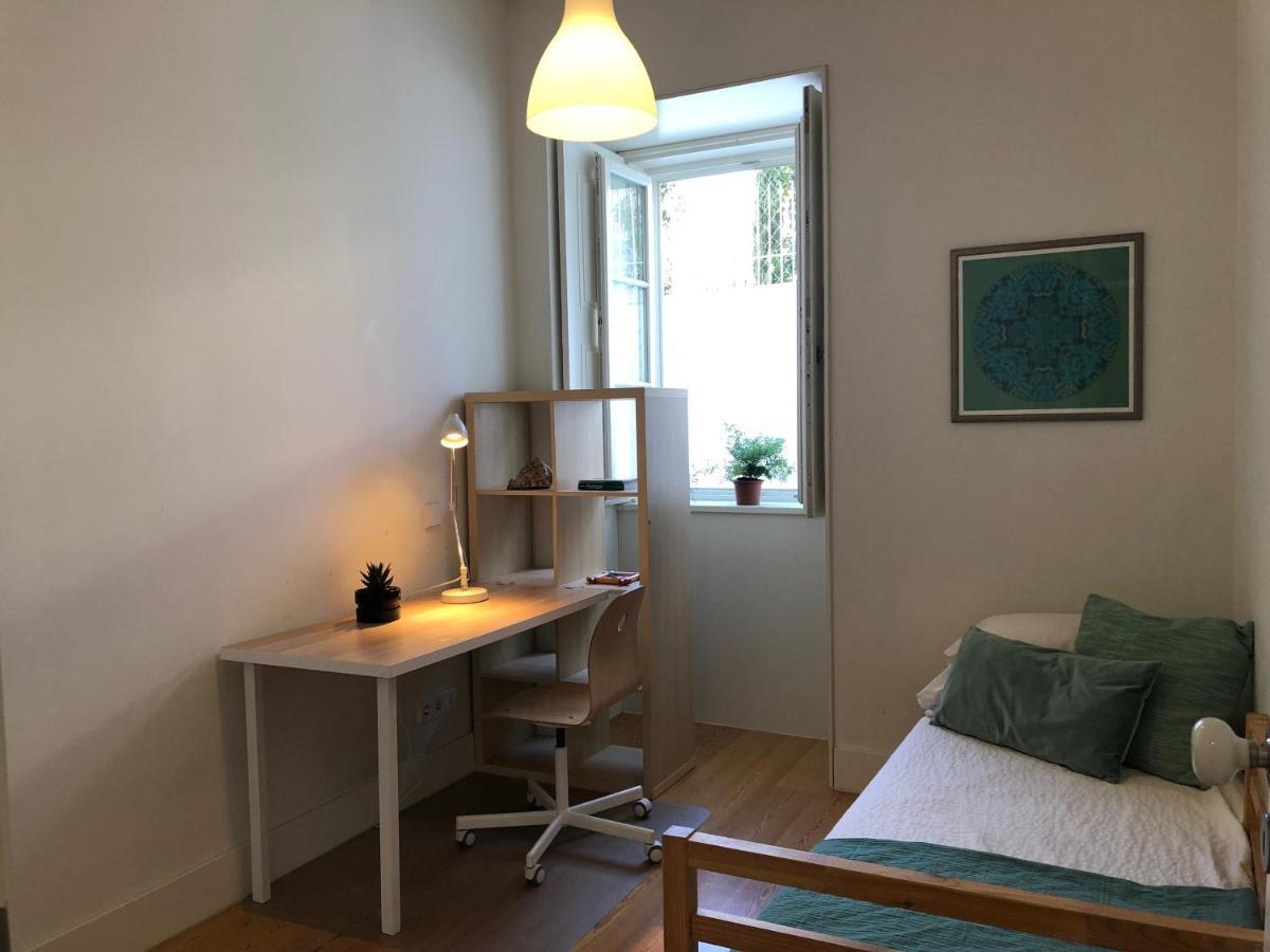 Mouraria Best Apto Lisboa Kültér fotó