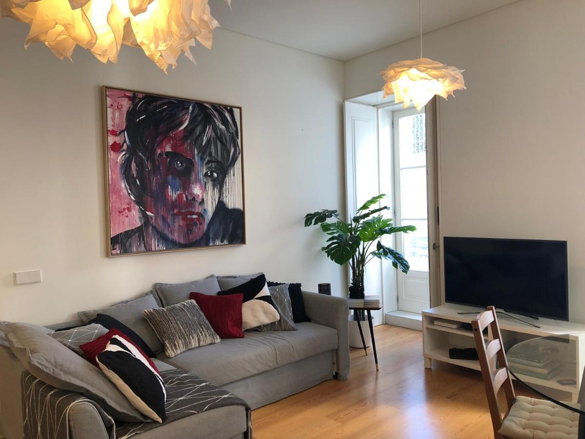 Mouraria Best Apto Lisboa Kültér fotó