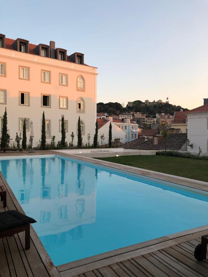Mouraria Best Apto Lisboa Kültér fotó