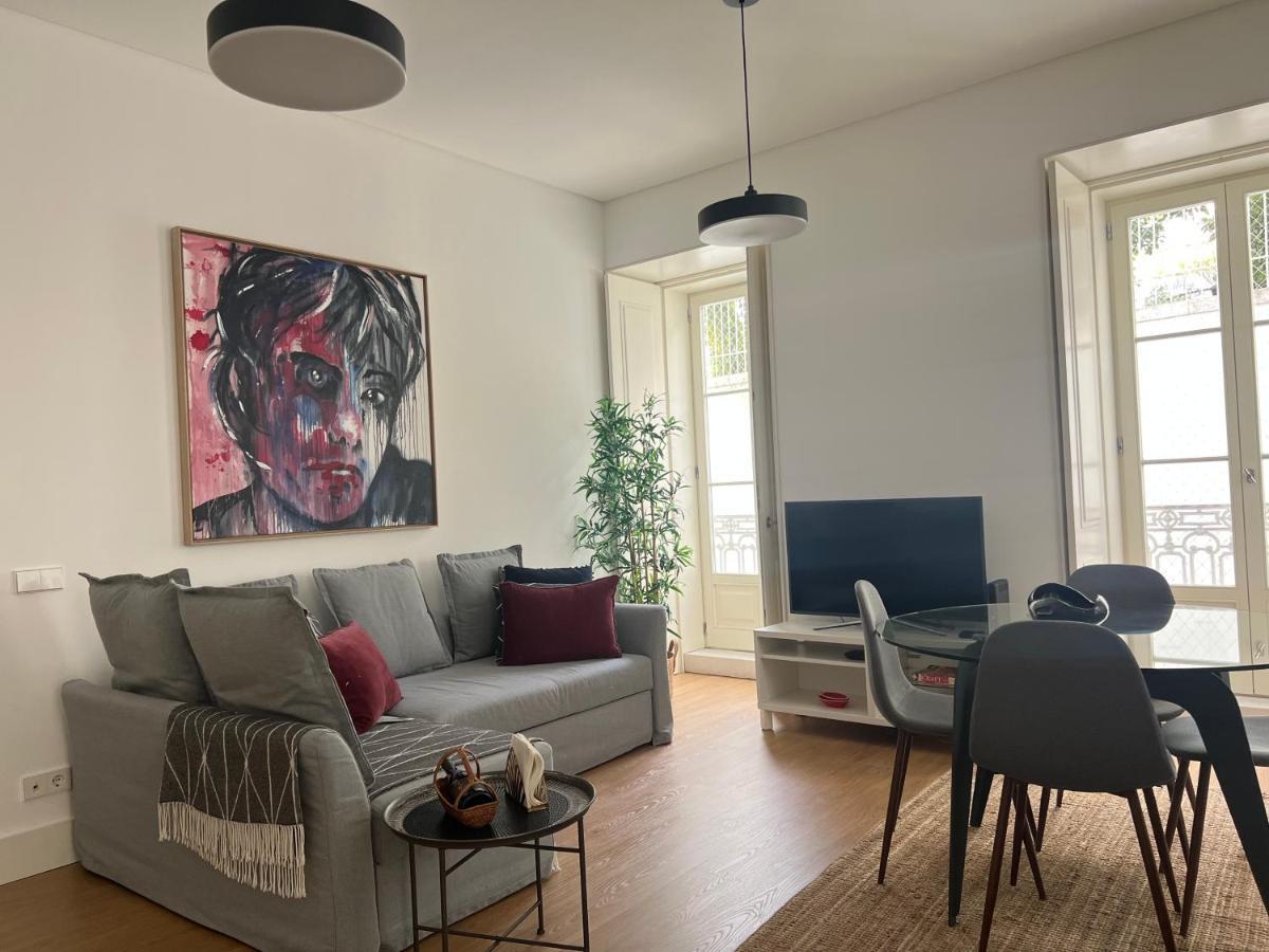 Mouraria Best Apto Lisboa Kültér fotó